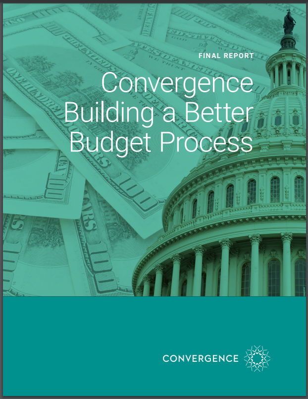 Building a Better Budget Process